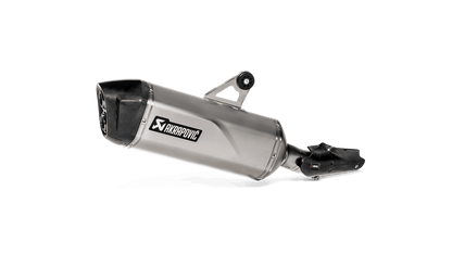 Akrapovic Slip-On Exhaust BMW R1250GS / Adventure 2019+