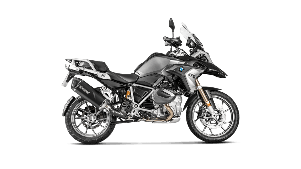 Akrapovic Slip-On Exhaust BMW R1250GS / Adventure 2019+