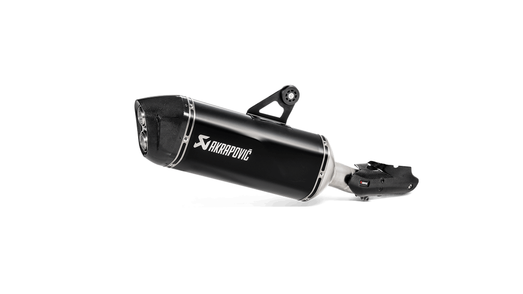 Akrapovic Slip-On Exhaust BMW R1250GS / Adventure 2019+