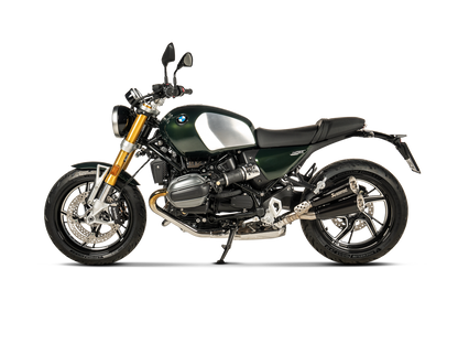 Akrapovic Slip-On Exhaust BMW R 12 NineT (2024+) (all)