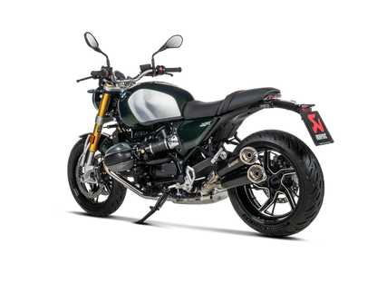 Akrapovic Slip-On Exhaust BMW R 12 NineT (2024+) (all)