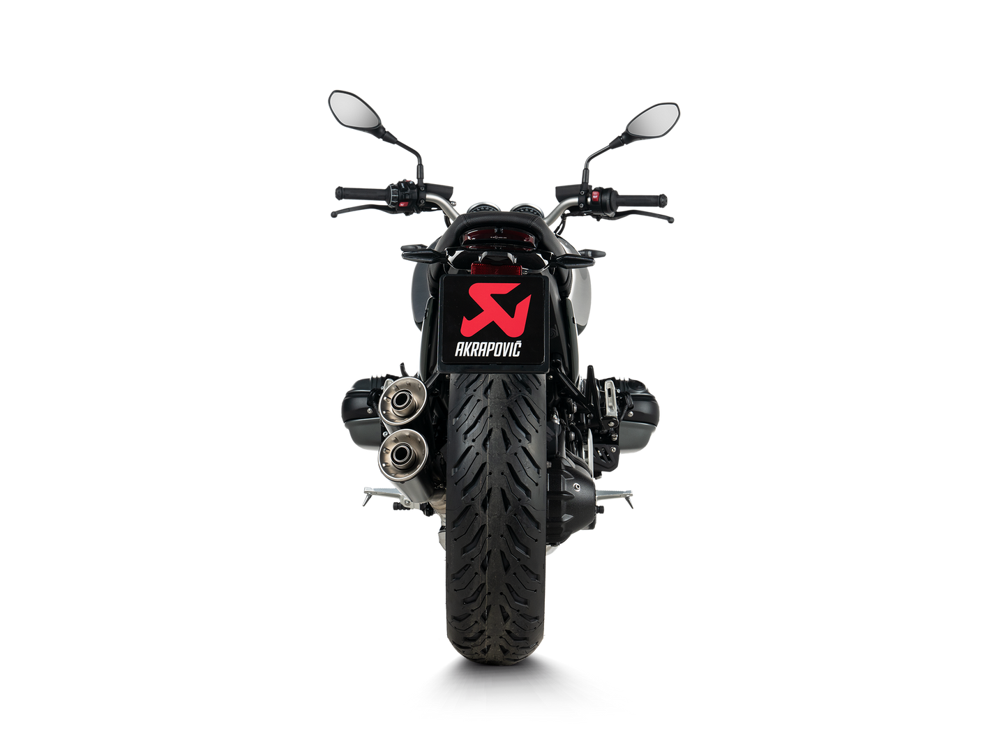 Akrapovic Slip-On Exhaust BMW R 12 NineT (2024+) (all)