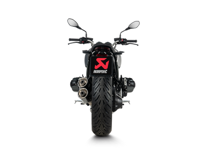 Akrapovic Slip-On Exhaust BMW R 12 NineT (2024+) (all)