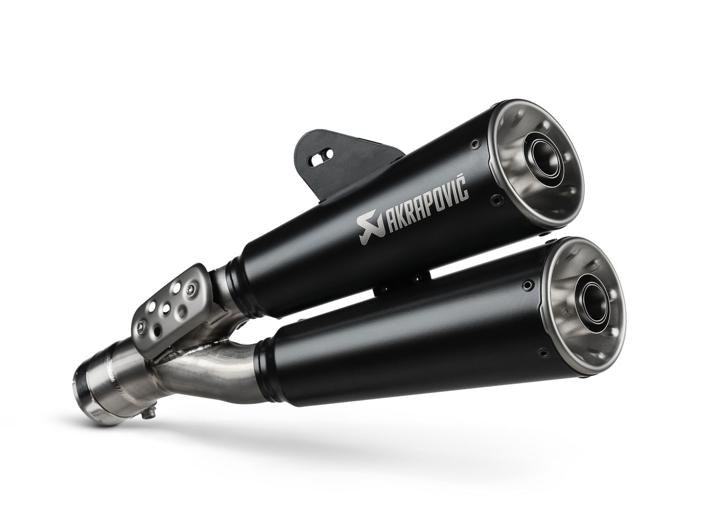 Akrapovic Slip-On Exhaust BMW R 12 NineT (2024+) (all)