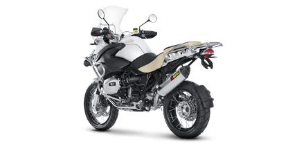 Akrapovic Slip-On Exhaust BMW R1200GS / Adventure 2010-2013