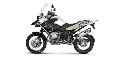 Akrapovic Slip-On Exhaust BMW R1200GS / Adventure 2010-2013