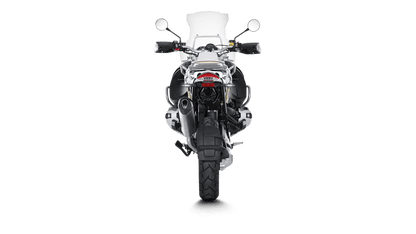 Akrapovic Slip-On Exhaust BMW R1200GS / Adventure 2010-2013