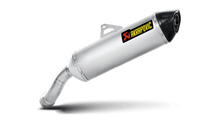 Akrapovic Slip-On Exhaust BMW R1200GS / Adventure 2010-2013