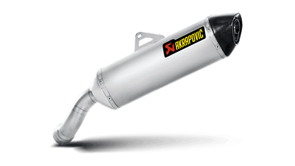 Akrapovic Slip-On Exhaust BMW R1200GS / Adventure 2010-2013