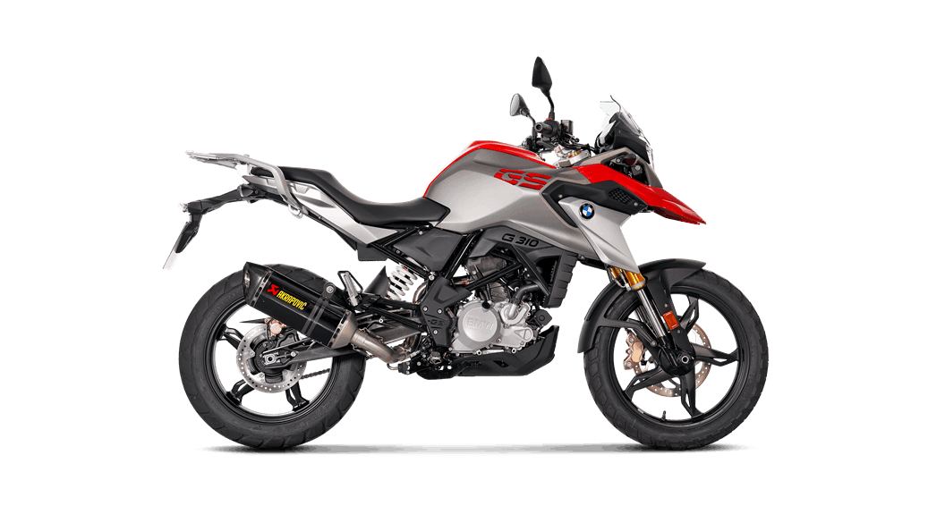 Akrapovic RACING LINE Full Exhaust BMW G 310 R / G 310 GS (2017+)