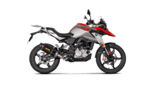 Akrapovic RACING LINE Full Exhaust BMW G 310 R / G 310 GS (2017+)