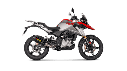 Akrapovic RACING LINE Full Exhaust BMW G 310 R / G 310 GS (2017+)
