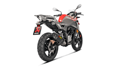 Akrapovic RACING LINE Full Exhaust BMW G 310 R / G 310 GS (2017+)