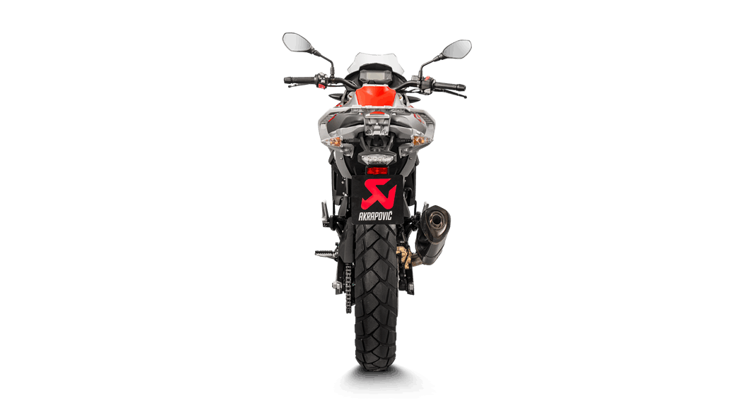 Akrapovic RACING LINE Full Exhaust BMW G 310 R / G 310 GS (2017+)