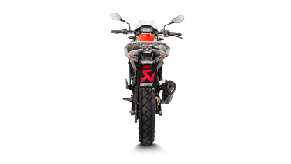 Akrapovic RACING LINE Full Exhaust BMW G 310 R / G 310 GS (2017+)