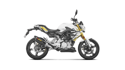 Akrapovic RACING LINE Full Exhaust BMW G 310 R / G 310 GS (2017+)