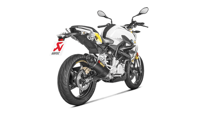 Akrapovic RACING LINE Full Exhaust BMW G 310 R / G 310 GS (2017+)