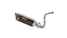 Akrapovic RACING LINE Full Exhaust BMW G 310 R / G 310 GS (2017+)