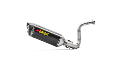 Akrapovic RACING LINE Full Exhaust BMW G 310 R / G 310 GS (2017+)