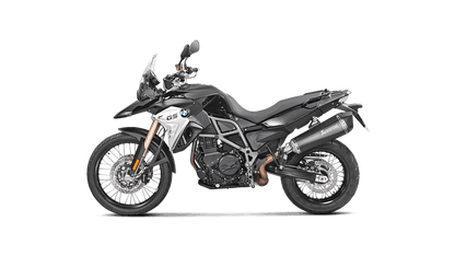 Akrapovic Slip-On Exhaust BMW F650GS / F700GS / F800GS / Adventure 2008-2017