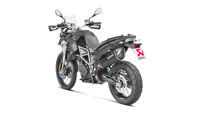 Akrapovic Slip-On Exhaust BMW F650GS / F700GS / F800GS / Adventure 2008-2017