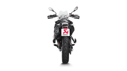 Akrapovic Slip-On Exhaust BMW F650GS / F700GS / F800GS / Adventure 2008-2017