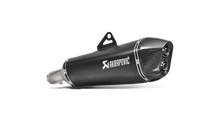 Akrapovic Slip-On Exhaust BMW F650GS / F700GS / F800GS / Adventure 2008-2017