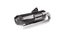 Akrapovic Slip-On Exhaust BMW F750GS / F850GS / Adventure 2017+