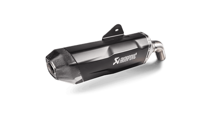 Akrapovic Slip-On Exhaust BMW F750GS / F850GS / Adventure 2017+
