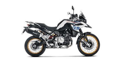 Akrapovic Slip-On Exhaust BMW F750GS / F850GS / Adventure 2017+