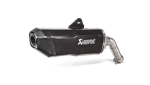 Akrapovic Slip-On Exhaust BMW F750GS / F850GS / Adventure 2017+