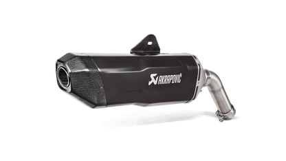 Akrapovic Slip-On Exhaust BMW F750GS / F850GS / Adventure 2017+