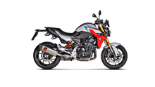 Akrapovic Titanium Slip-on Exhaust for BMW F 900 R / XR (ECE)