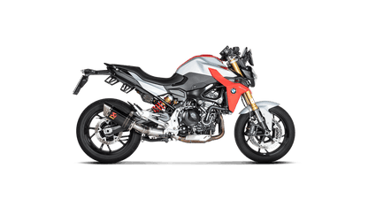 Akrapovic Carbon Fiber Slip-on Exhaust for BMW F 900 R / XR