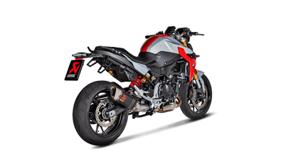 Akrapovic Carbon Fiber Slip-on Exhaust for BMW F 900 R / XR