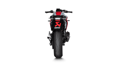 Akrapovic Carbon Fiber Slip-on Exhaust for BMW F 900 R / XR