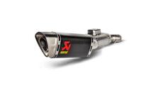 Akrapovic Carbon Fiber Slip-on Exhaust for BMW F 900 R / XR