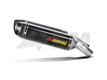 Akrapovic Slip-On Exhaust Ducati 848 / 1098 / 1198