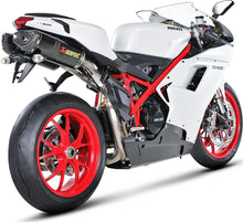 Akrapovic Slip-On Exhaust Ducati 848 / 1098 / 1198