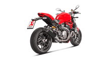 Akrapovic Exhausts for Ducati Monster 821 / 1200 / S / R