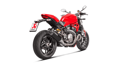 Akrapovic Exhausts for Ducati Monster 821 / 1200 / S / R