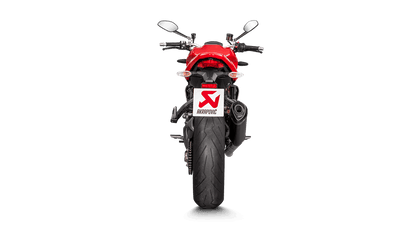 Akrapovic Exhausts for Ducati Monster 821 / 1200 / S / R