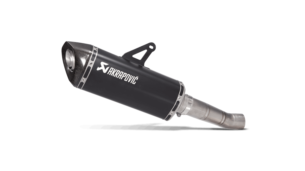 Akrapovic Exhausts for Ducati Monster 821 / 1200 / S / R
