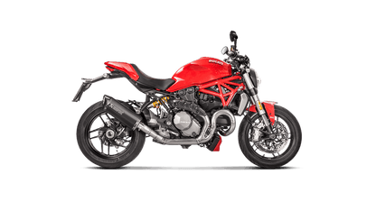 Akrapovic Exhausts for Ducati Monster 821 / 1200 / S / R