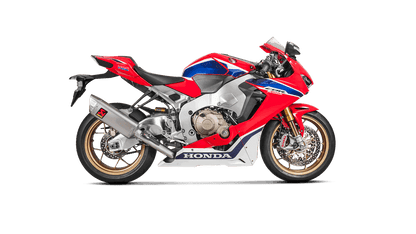 Akrapovic Racing Line Stainless/Titanium Exhaust for Honda CBR1000RR / SP (17-20)