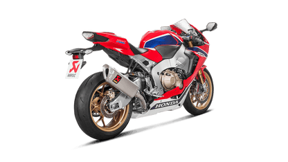 Akrapovic Racing Line Stainless/Titanium Exhaust for Honda CBR1000RR / SP (17-20)