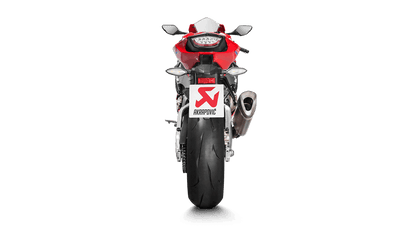 Akrapovic Racing Line Stainless/Titanium Exhaust for Honda CBR1000RR / SP (17-20)