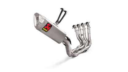 Akrapovic Racing Line Stainless/Titanium Exhaust for Honda CBR1000RR / SP (17-20)
