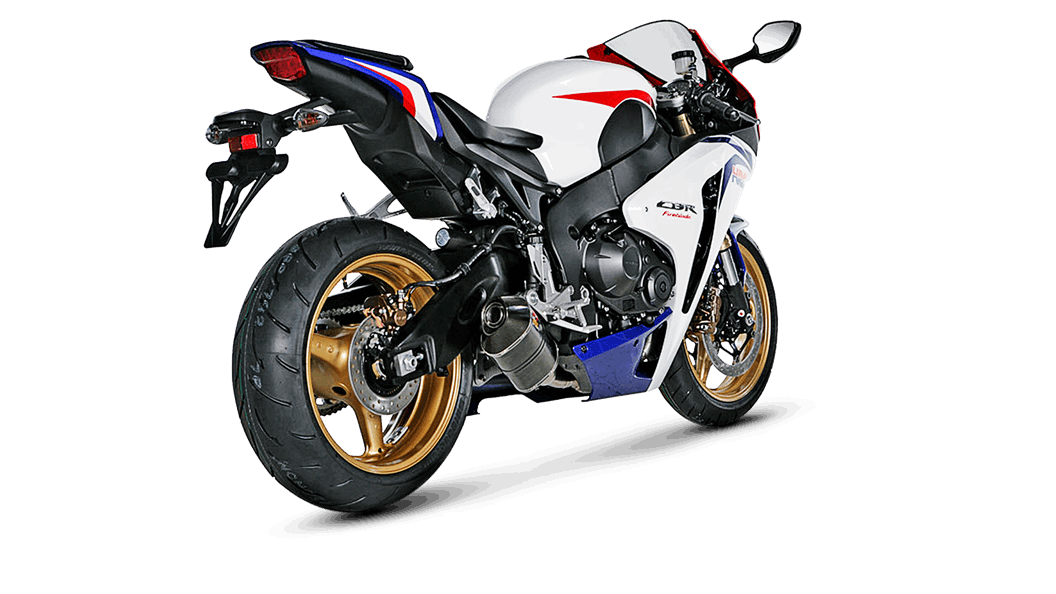 Akrapovic Racing Exhaust System Honda CBR1000RR 2012-2016 / CBR1000RR ABS 2008-2016