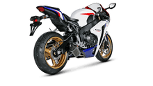 Akrapovic Racing Exhaust System Honda CBR1000RR 2012-2016 / CBR1000RR ABS 2008-2016